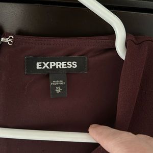 Express dress, worn one time